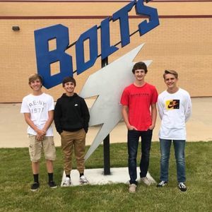 Meet your Posher, Ty